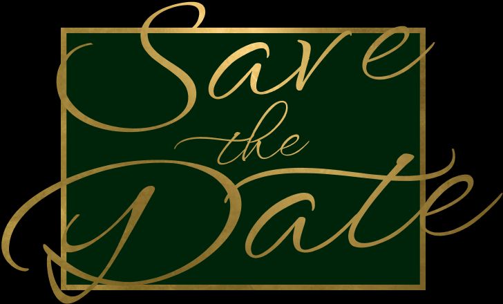 logo save the date